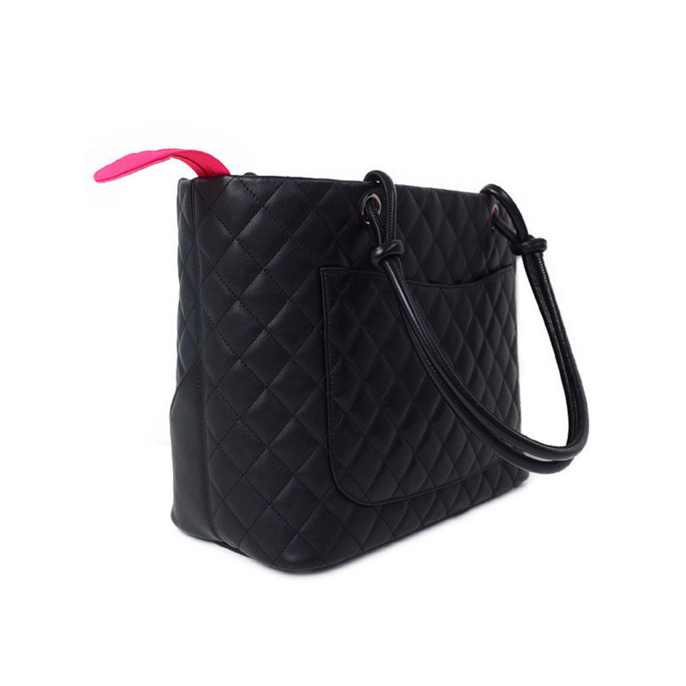 Chanel Bag Large Line Tote Cambon